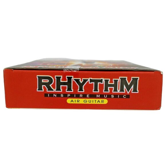 RongXin Interactive Air Guitar Inspire the Music Open Box - Picture 9 of 10